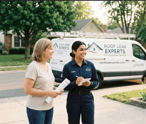 Roof Leak Repair Oreana, IL FAQs