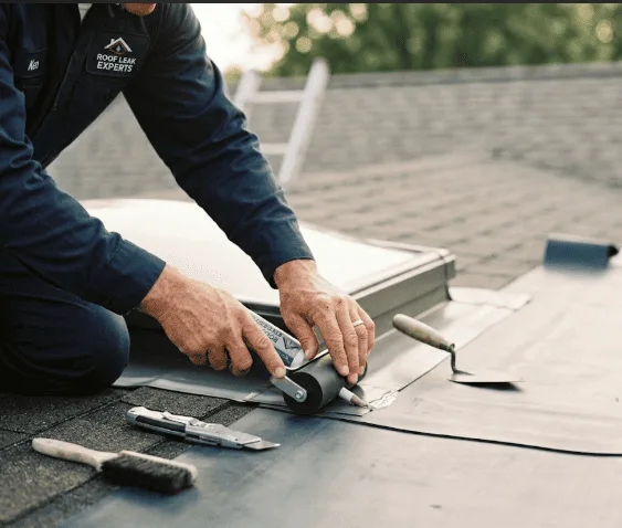 Why choose Roof Leak Repair in Oreana, IL